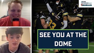 Bound For The Dome - BTTF 26