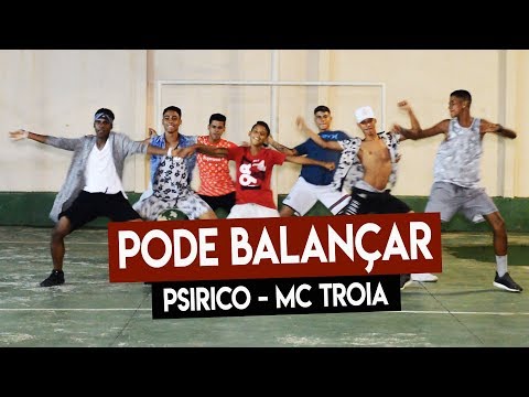 EQUIPE TA QUEBRANDO | PODE BALANÇAR | PSIRICO - MC TROIA | GALERADOGHETTO