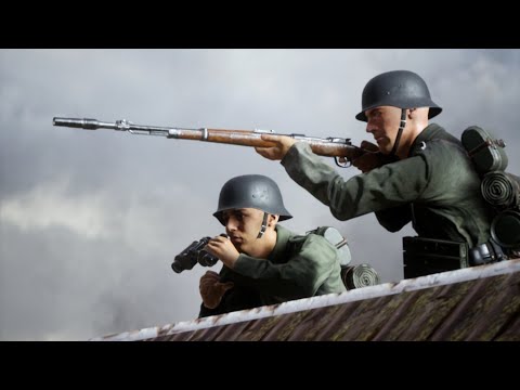 Post Scriptum Schießbecher Massacre - 4K