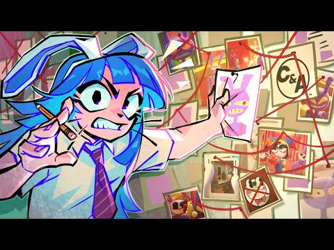 An Unnecessarily In Depth Analysis of Jax & The Amazing Digital Circus