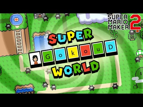 Super GokouD World Playthrough