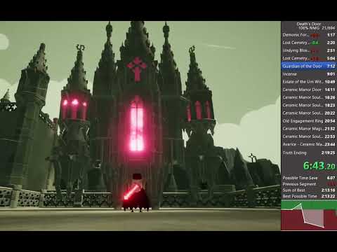 Death's Door - 100% NMG Speedrun - 2:16:48