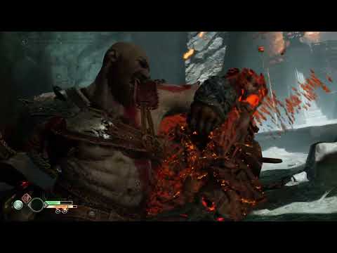 God Of War (PS5) Walkthrough - Part 10