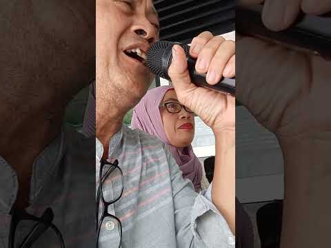 Duet sama istri terasa adem..