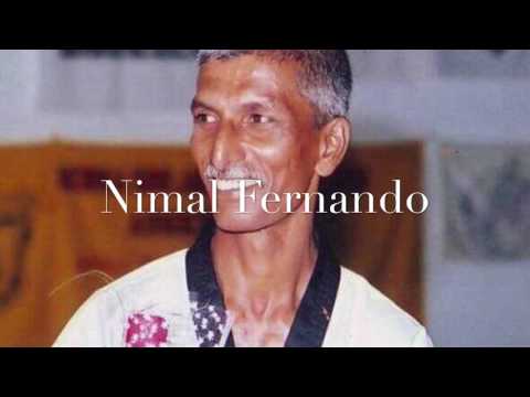 Taekwondo in Sri Lanka