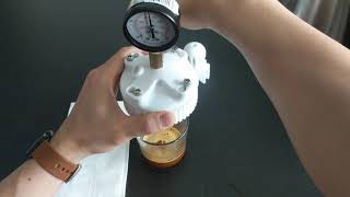 [器材] 氣動咖啡機的正解