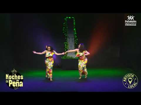 Ciclo noches de Peña - Terehe, la creación de Tahiti.