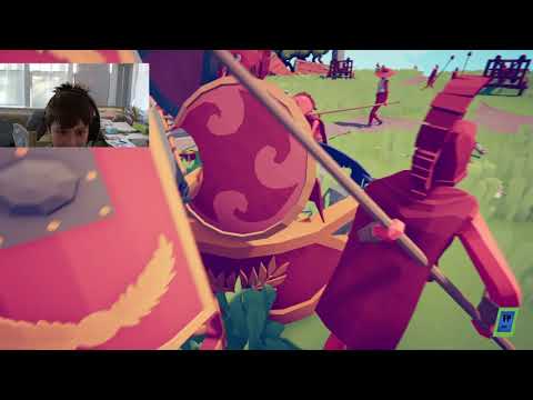 Tabs Roman Army Vs Every Faction Part One