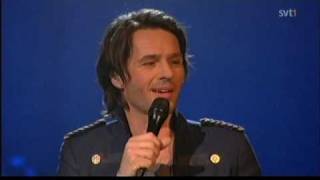 Peter Jöback - Halleluja (2009)