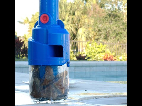 Pool Blaster® Dynamo® Skimmer Basket Cleaner