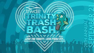 2019 Trinity Trash Bash Nets Tons of Trash