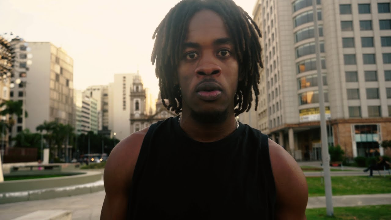 Literatura e Poesia Marginal com "O Pior Poeta do Mundo" - WJ