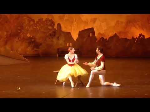 Anna Antonicheva & Ruslan Skvortsov-Giselle (First Act)