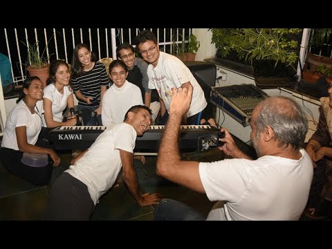 Miloni, Vedoci, Namashree & Namah @ Manjo Birthday 14 Jan 2020