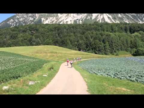 Transalp2013: passaggio a Passo Bordala