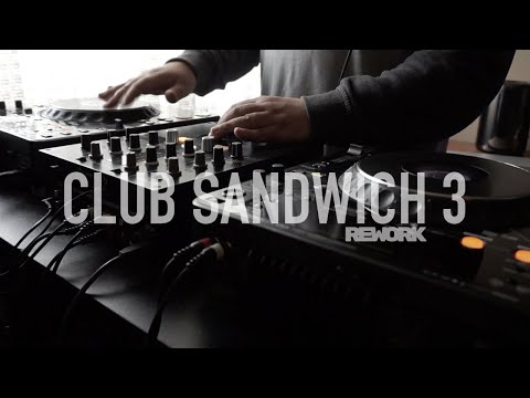 Náksi vs. Brunner - Club Sandwich 3 / Rework / mixed by Dub Medusa