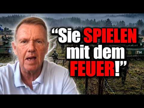 „Sie haben uns im Visier...“ Ex-Berater: Die wahre Lage – Spannungsfall, Krieg // Erich Vad Video-Thumbnail von YouTube