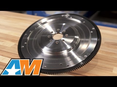 1996-2004, 2011-2014 Mustang McLeod Lightened Steel Flywheel - (Cobra, Mach 1, GT, BOSS) Review