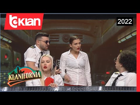 Klanifornia - Pilotët - “Dy stjuardesa, dy dashnore”