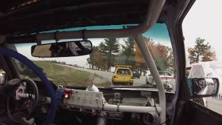 24 Hours of Lemons NHMS 2016 Aaron Sat 3