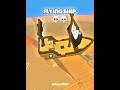 BUG FLYING PIRATE SHIP SUPER BEAR ADVENTURE MULTIPLAYER