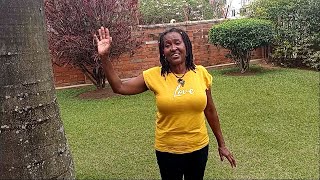 Grocery Shopping In Kigali, Rwanda with Sharon