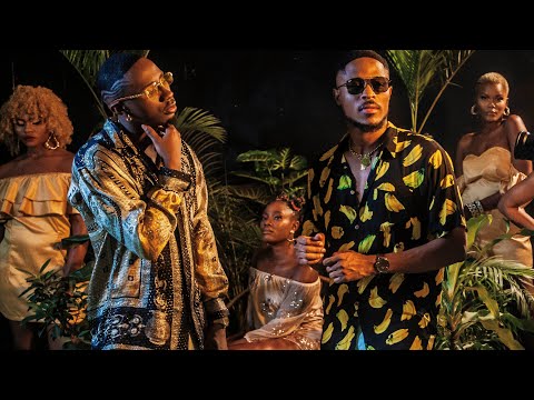 Jimmy Chansa Ft Jux - Fahamu (Official Music Video)