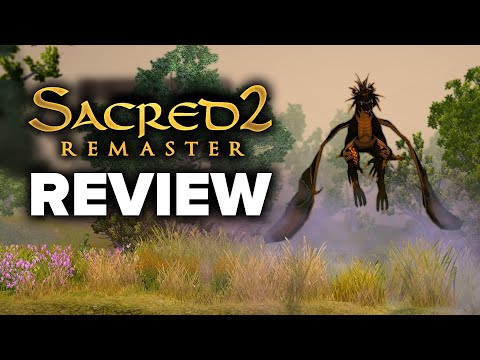 Sacred 2 Remaster Review - A Disappointing Effort