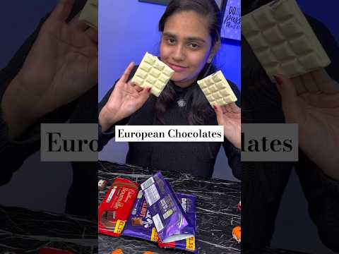 Is ₹1500 Imported Cadbury Dairy Milk Worth the Splurge?! 😍or🤢#chocolate #shorts