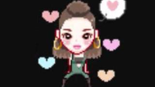 4Minute - HUH (Funny Cartoon Dance)