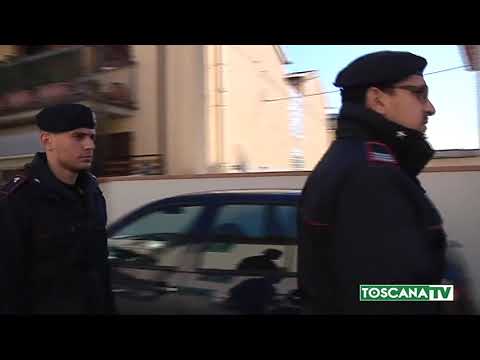 2019-02-25 POGGIO A CAIANO - CARABINIERE SPARA AUTO LADRI, DISPOSTI ACCERTAMENTI