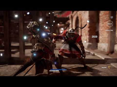 Arena Horde Mode | Assassin's Creed Origins | Part 105