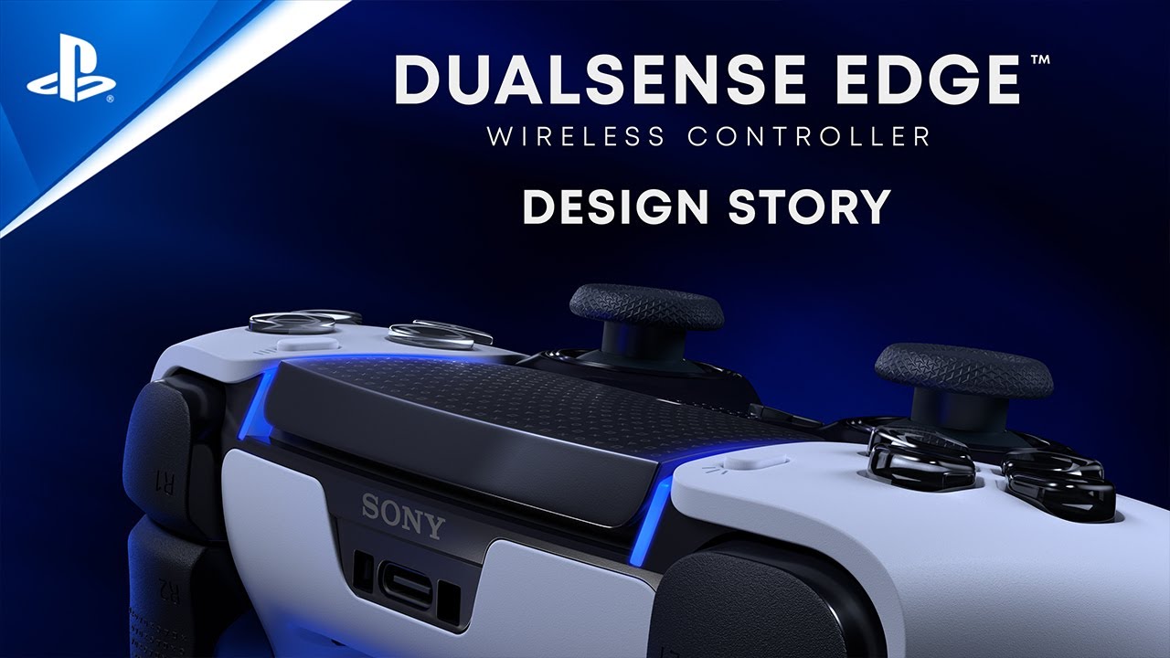 DualSense Edge wireless controller launches globally today