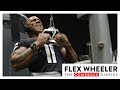 Lower And Inner Back Training 4 Weeks Out Olympia 2017 Flex Wheeler The Comeback Diaries
