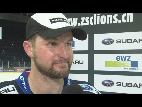 ZSC Lions - HC Davos | Update vom 06.04.2015