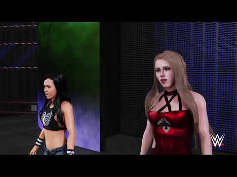 WWE 2K19 Wwe Womens Smackdown