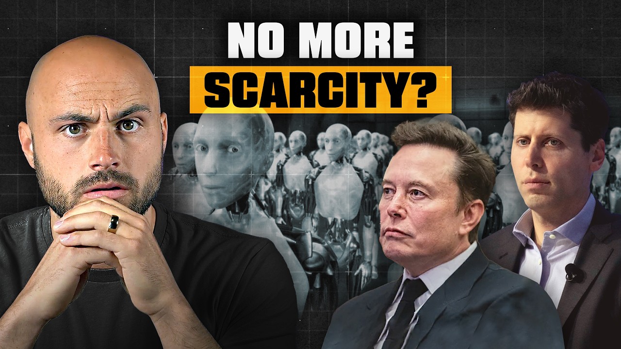 Will AI Eliminate Poverty? Or Cause it?