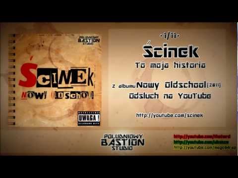 01. Ścinek - To moja historia (Nowy Oldschool - SINGIEL)
