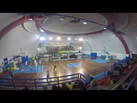 Serie C Gold ('17/'18) | Top 10 Plays | Pontedera - Olimpia Legnaia 64 - 69