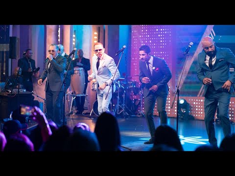 Los Hermanos Rosario en vivo: fiesta completa l Chévere Nights Live