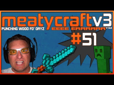 Meatycraft - v3 |Random Name | 51