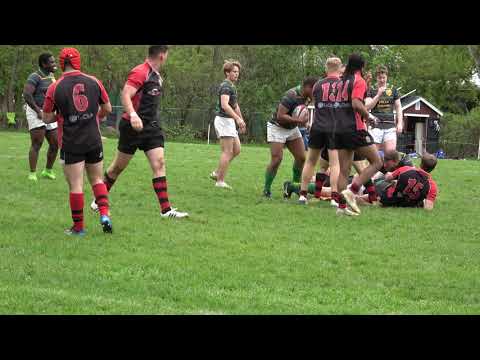 brfc seconds vs ott irish may 2019