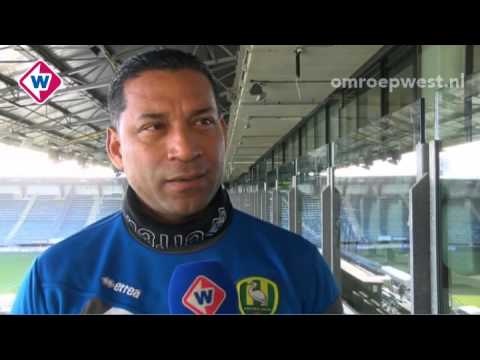 Henk Fraser over ADO Den Haag - Cambuur