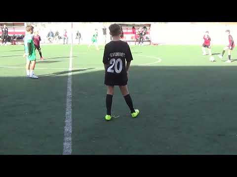 Maddaloni A. vs Sporting Forchia 0-2 (Cat. 2014) incontro amichevole del 12-10-2025