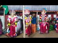 Sivalur Dasara Kulu Dasara Set Dance Aattam Aanaiyur Kulasai Dasara 2024 Dasara Kali Media