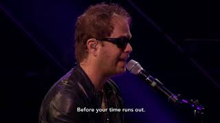 Scott MacIntyre &quot;Look Up!&quot; Live