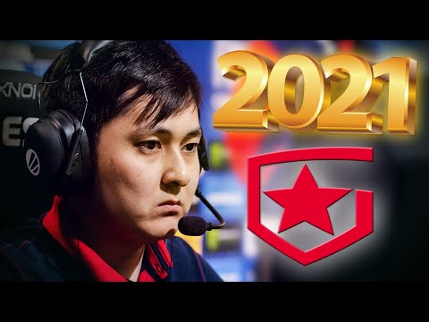 Gambit HObbit! - The Best CSGO Pro Players of 2021 by HLTV! (#6) Highlights