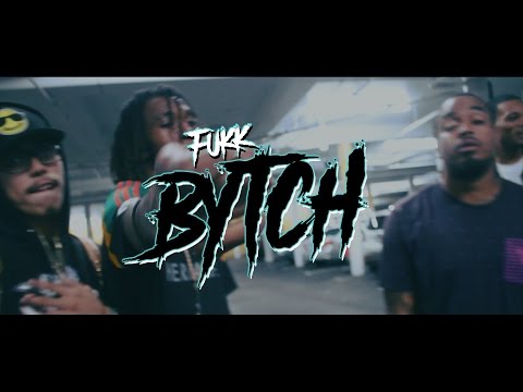 Shawn Rude Feat. Lil Yase ( prod. by lil rece )  - Fukk Bytch