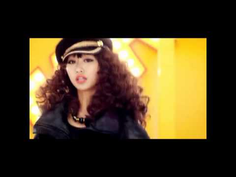Sistar: Hyorin MV