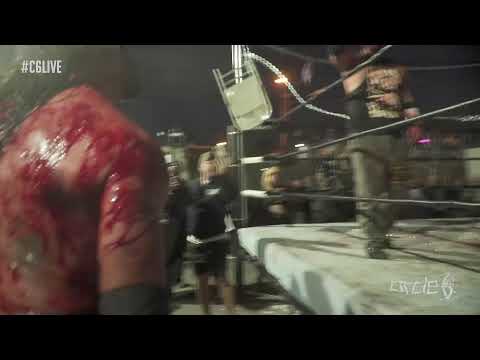 Circle 6 WrestleMania Weekend Day Two Results (3/31)